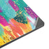 Turquoise Brush Stroke by Etta Vee Surface Laptop 7 13.8in Skin